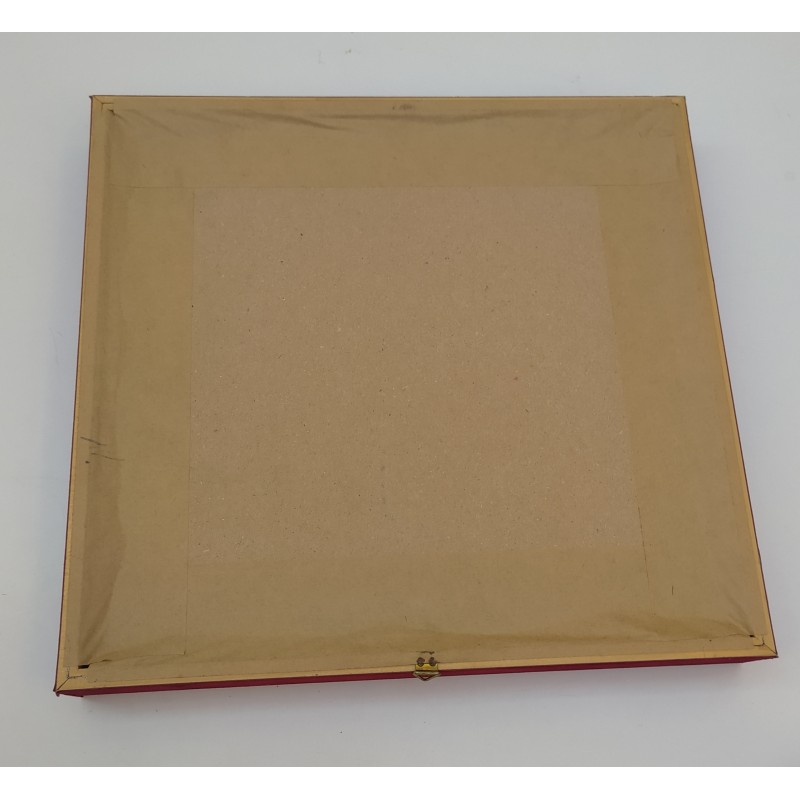 Decal Eldorado in cornice cm 20x20