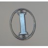 Placca Italia cm10