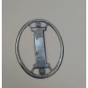 Placca Italia cm 10