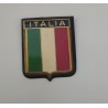 Placca Italia smaltata cm 7x8