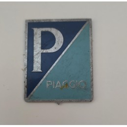 Stemma smaltato Piaggio...