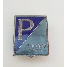 Stemma smaltato Piaggio...