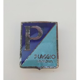 Stemma smaltato Piaggio...