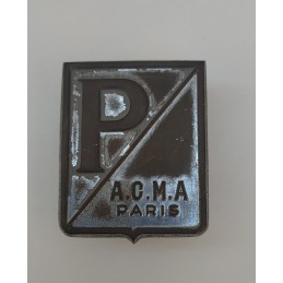 Stemma Piaggio ACMA Paris