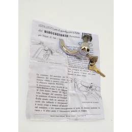 Bloccasterzo Nos senza...