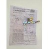 Bloccasterzo Nos senza scatola per Vespa Faro Basso