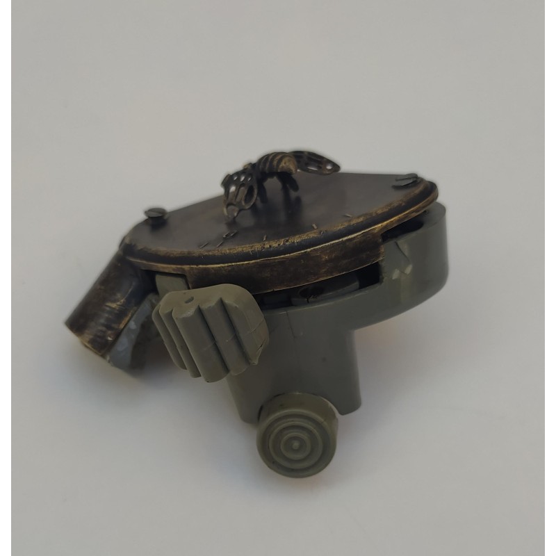 Devio luce Vespa 54-57 coperchio ottone