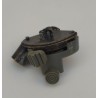 Devio luce Vespa 54-57 coperchio ottone