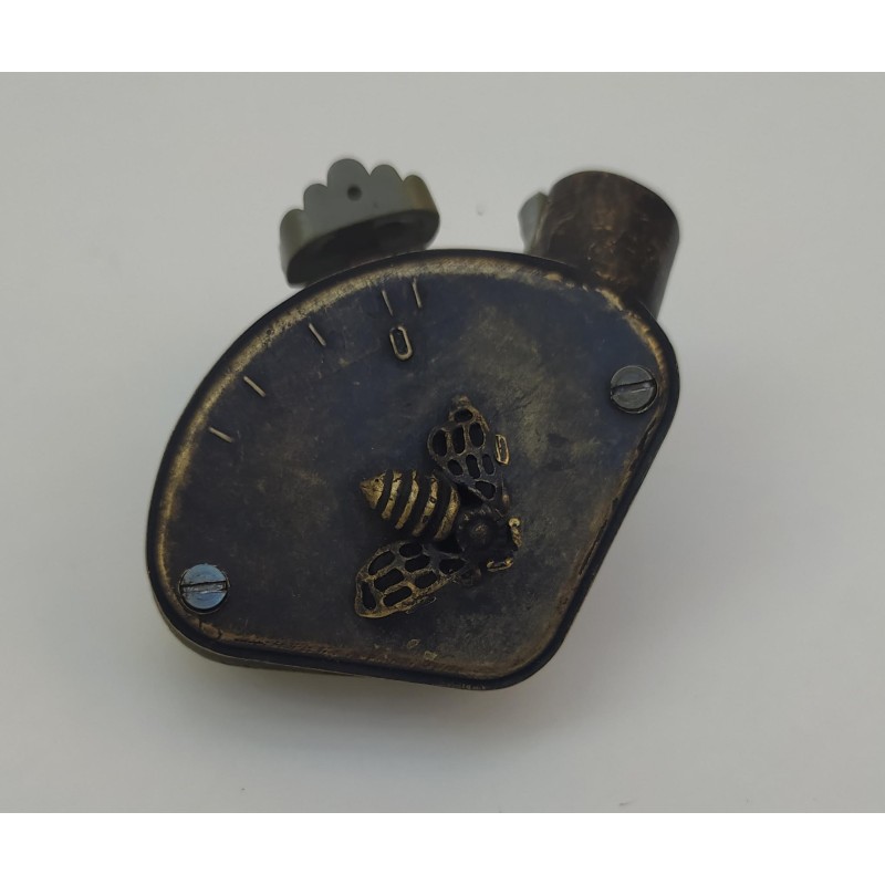 Devio luce Vespa 54-57 coperchio ottone