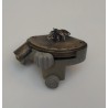 Devio luce per Vespa 54-57 coperchio in ottone