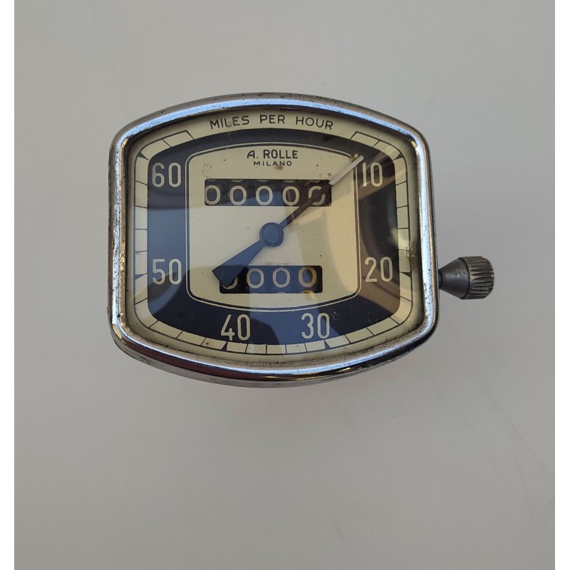 Contachilometri Rolle con parzializzatore