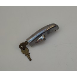 Chiusura cofano Vespa Faro...