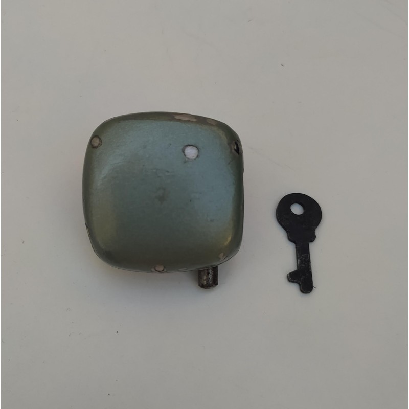 Antifurto Motoscooter Vespa per cofano