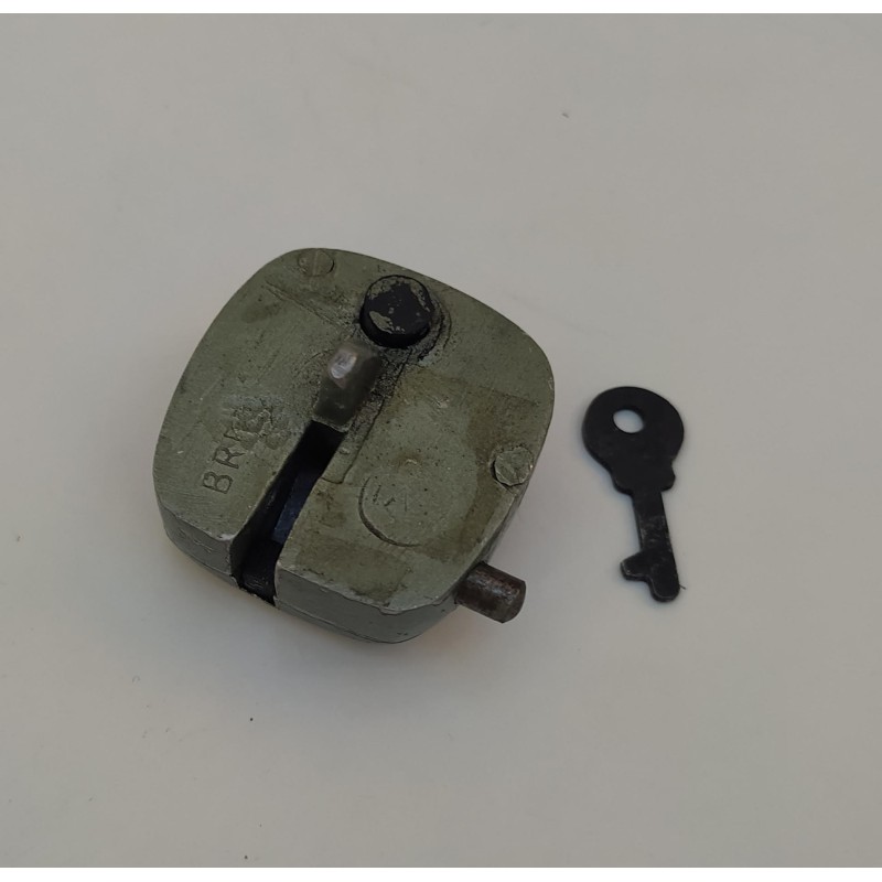Antifurto Motoscooter Vespa per cofano