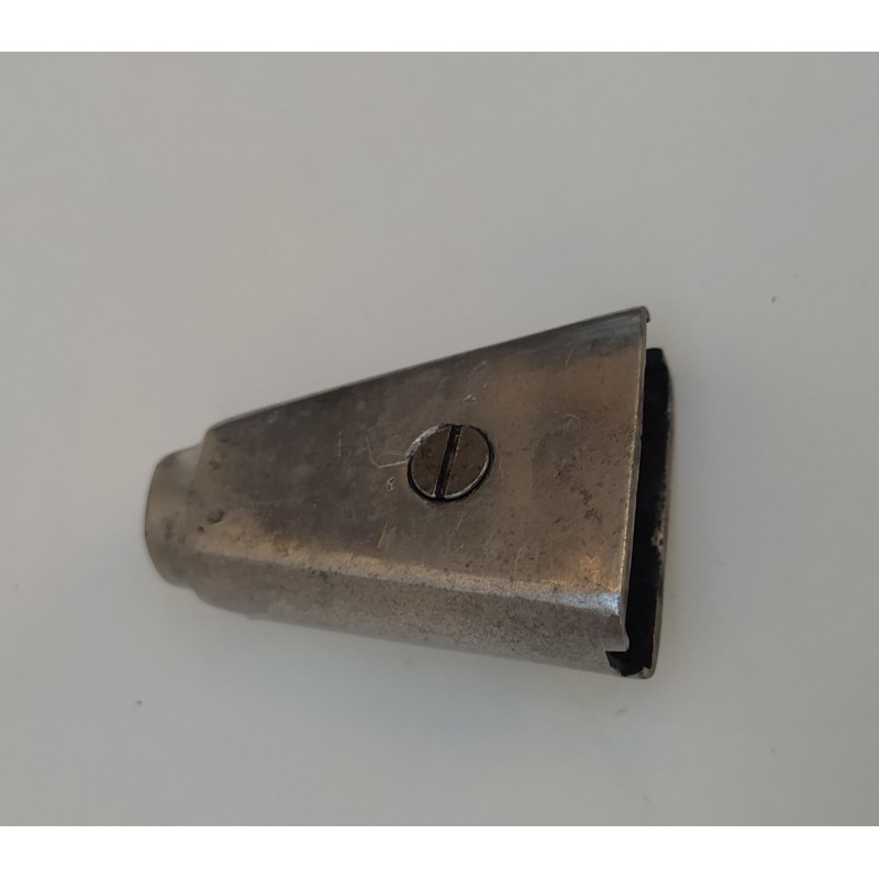 Terminale alluminio manubrio Vespa Faro Basso