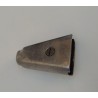 Terminale alluminio manubrio Vespa Faro Basso