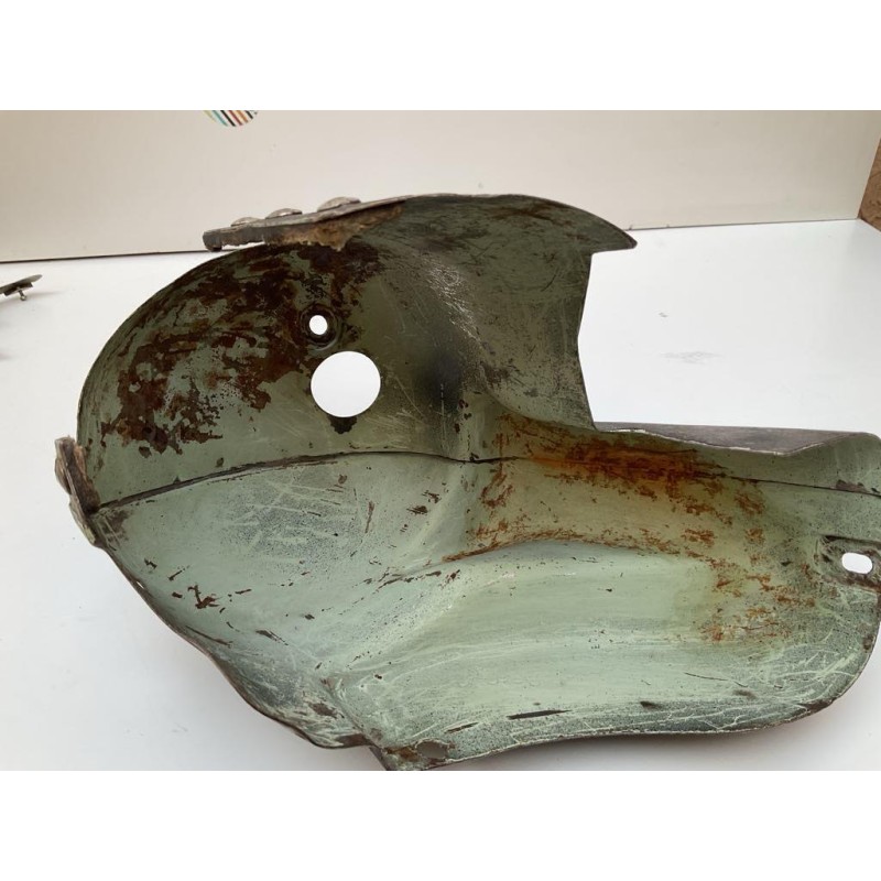 Cuffia coprimotore Vespa GS