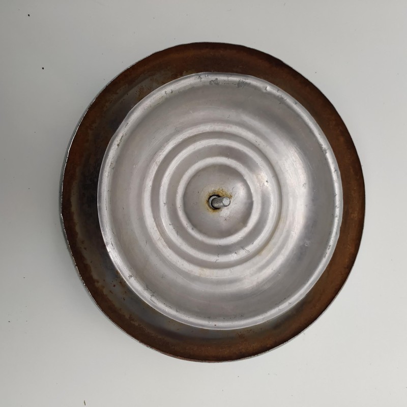 Borchia ruota Vespa Piaggio da 8 completa usata