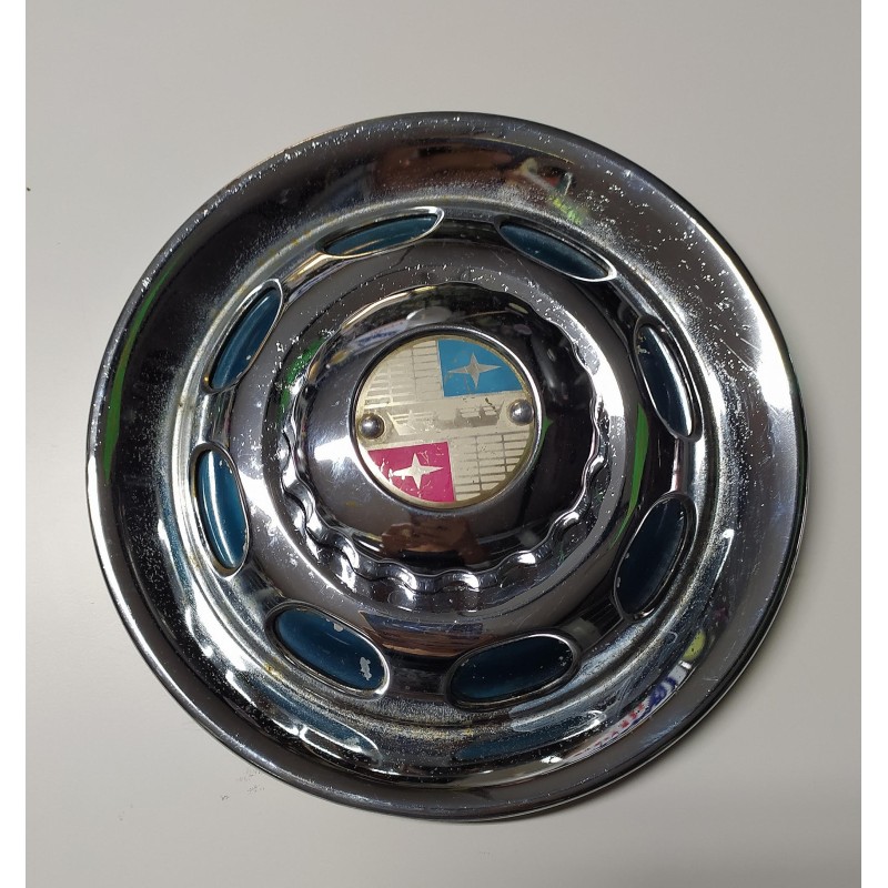 Borchia ruota Vespa Piaggio da 8 completa usata