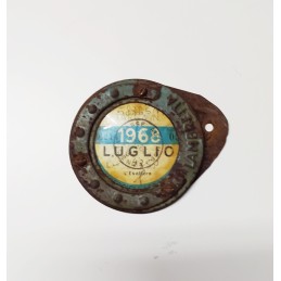 Portabollo Lambretta