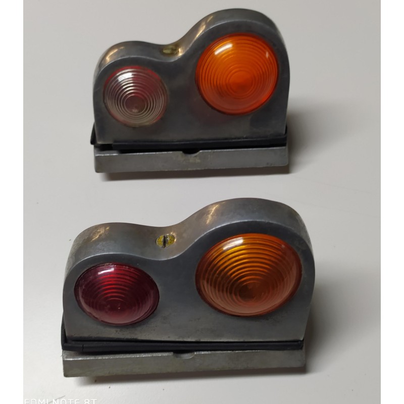 Luci d’ingombro Ape Piaggio