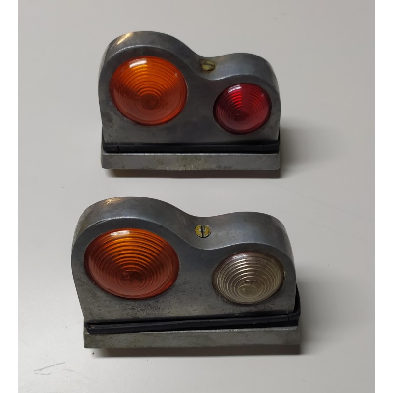 Luci d’ingombro Ape Piaggio