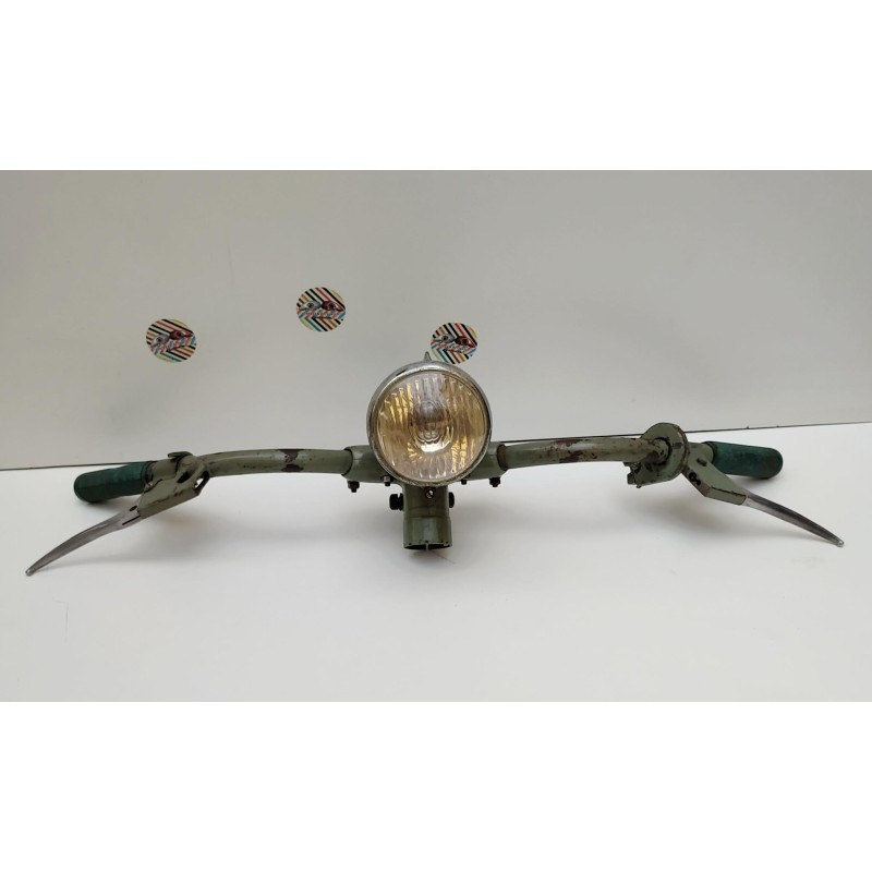 Manubrio Vespa U conservato