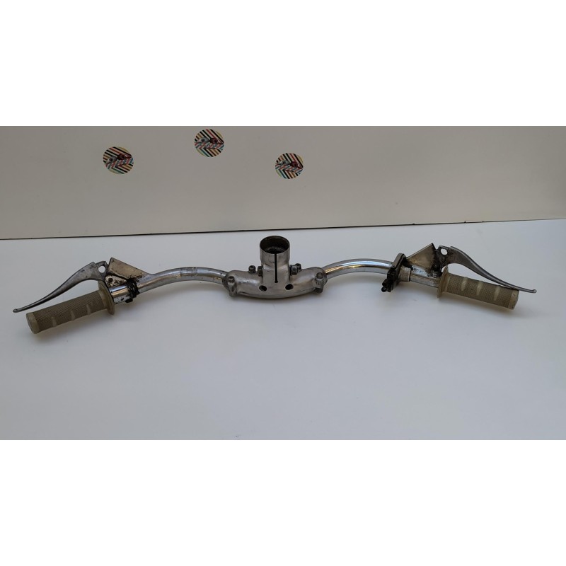 Manubrio completo Vespa Faro Basso 53-57