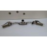Manubrio completo Vespa Faro Basso 53-57