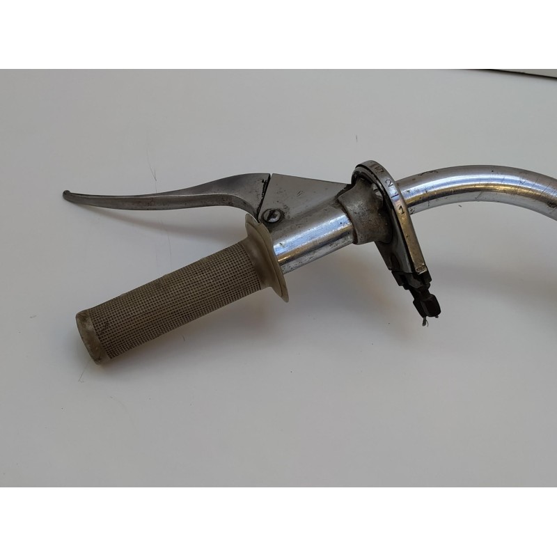 Manubrio completo Vespa Faro Basso 53-57