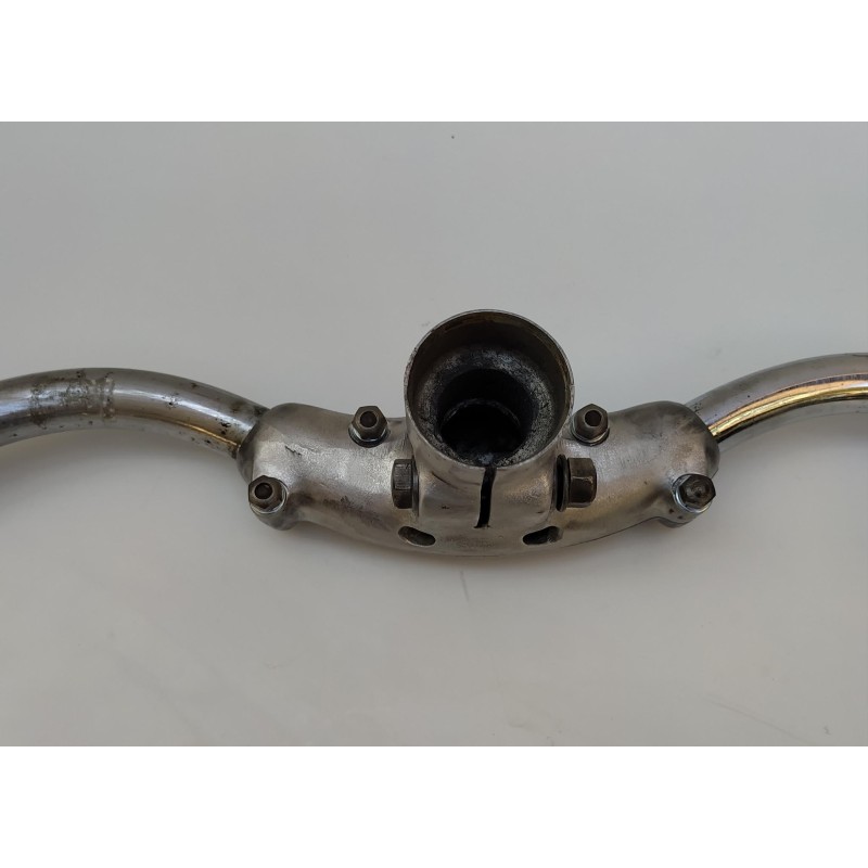 Manubrio completo Vespa Faro Basso 53-57