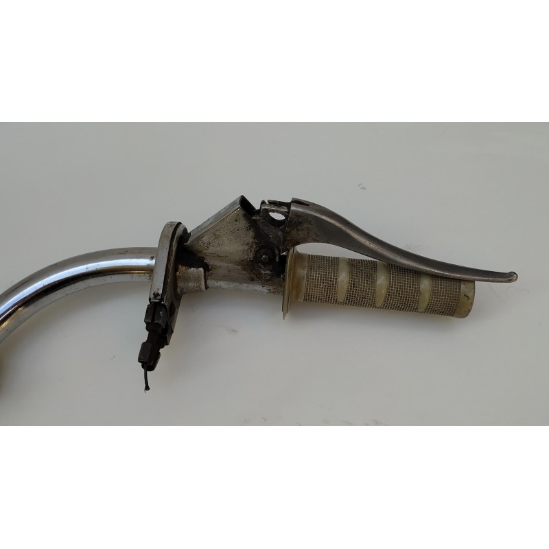 Manubrio completo Vespa Faro Basso 53-57