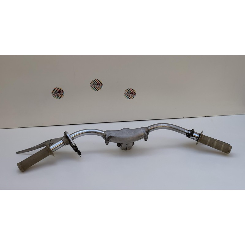 Manubrio completo Vespa Faro Basso 53-57