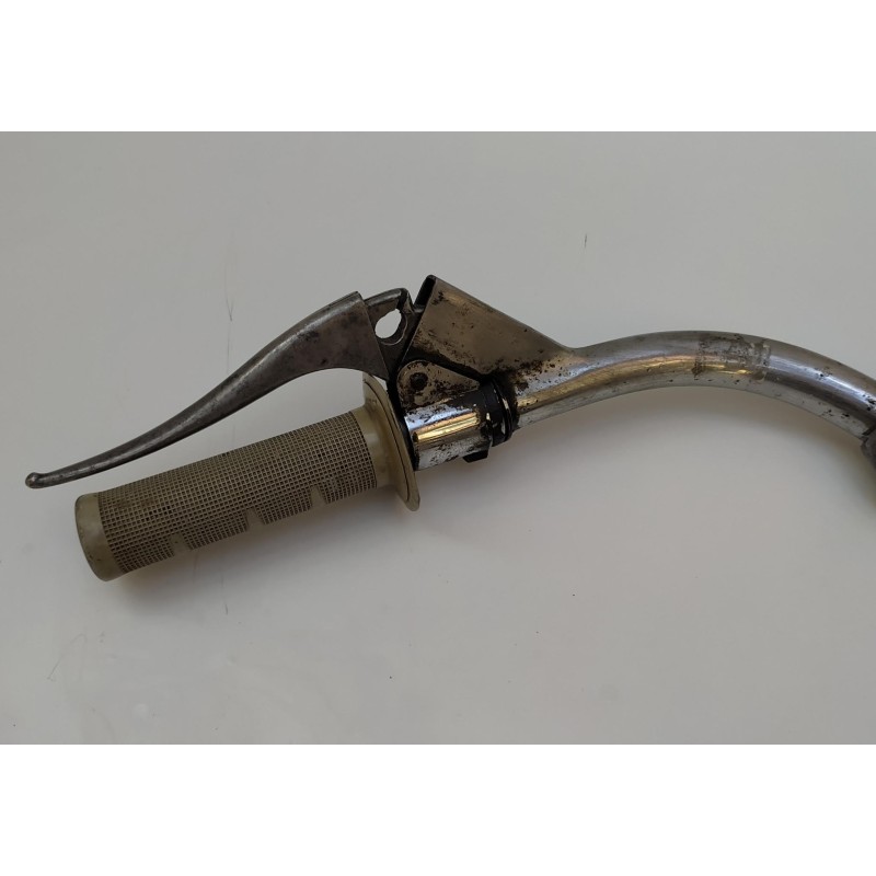 Manubrio completo Vespa Faro Basso 53-57