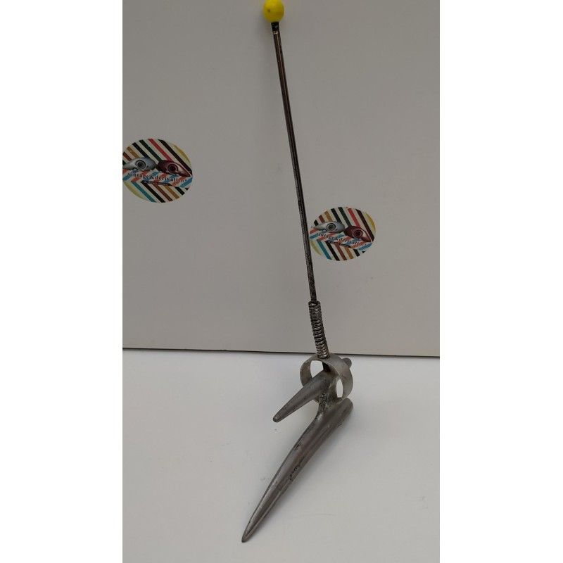 Cresta parafango per Vespa e Lambretta
