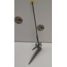 Cresta parafango per Vespa e Lambretta