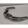 Fregio parafango Vespa Faro Basso
