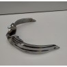 Fregio parafango Vespa Faro Basso