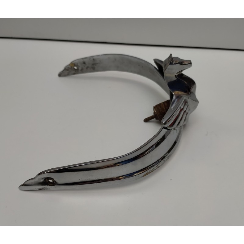 Fregio parafango Vespa Faro Basso