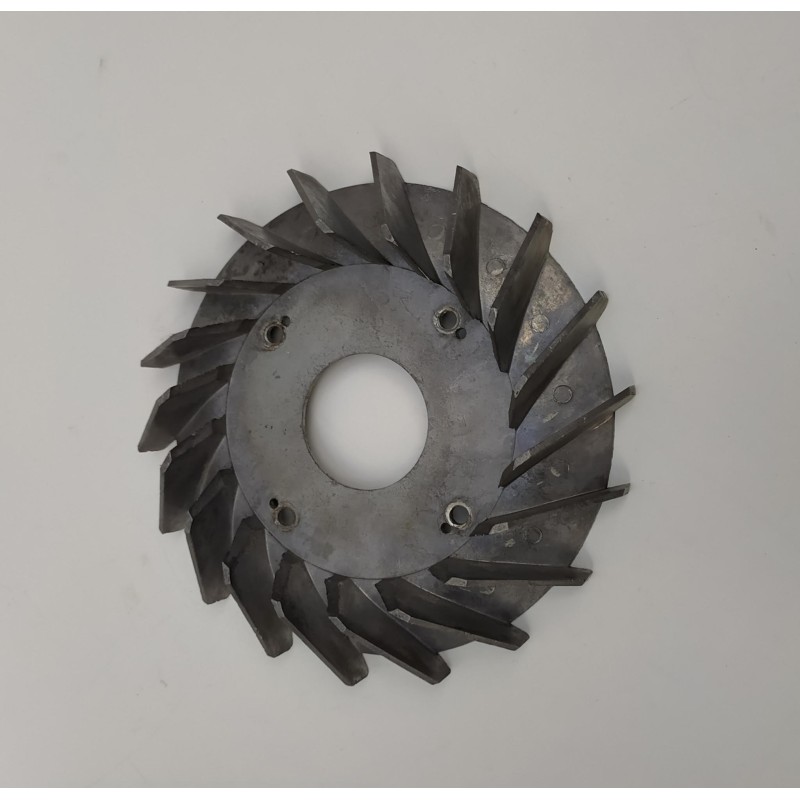 Ventola motore Vespa 1951 Faro Basso