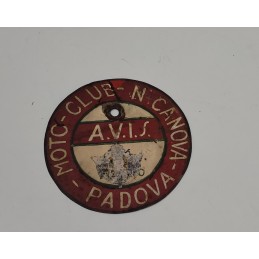 Targa Avis moto club N....