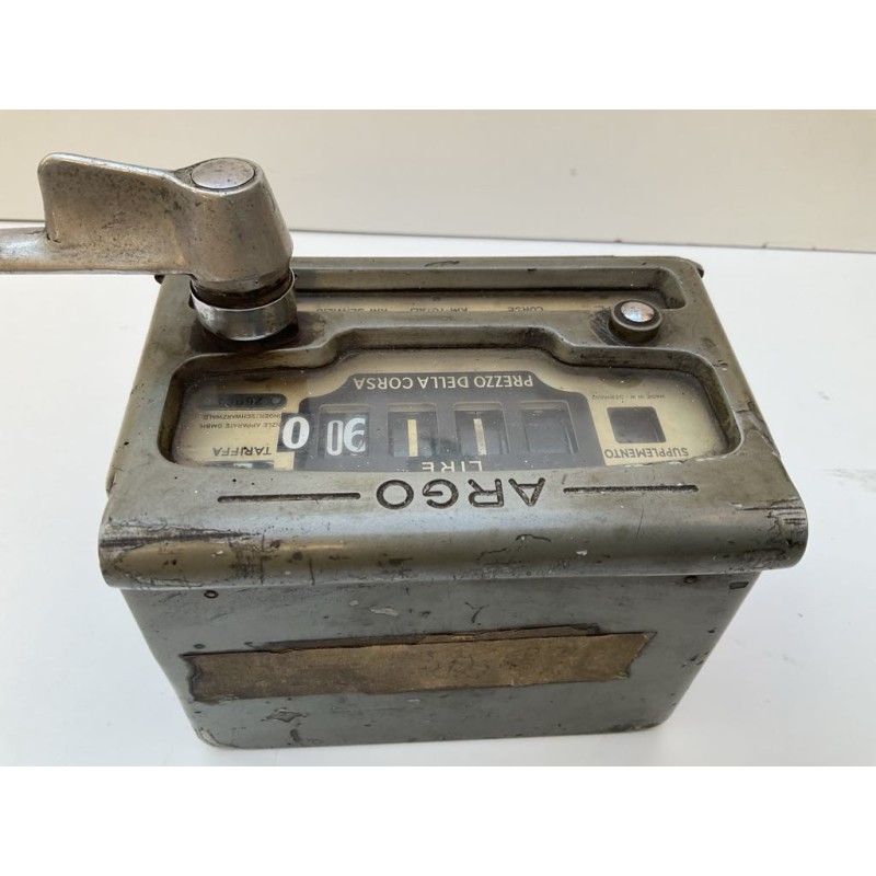 Tassametro Taxi cm 70
