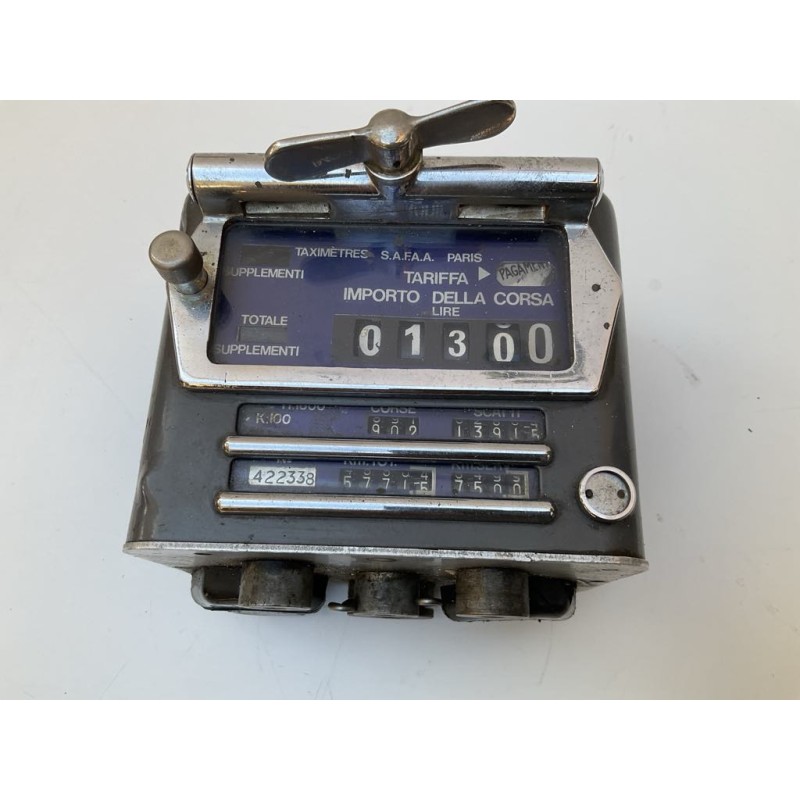 Tassametro Taxi cm 60