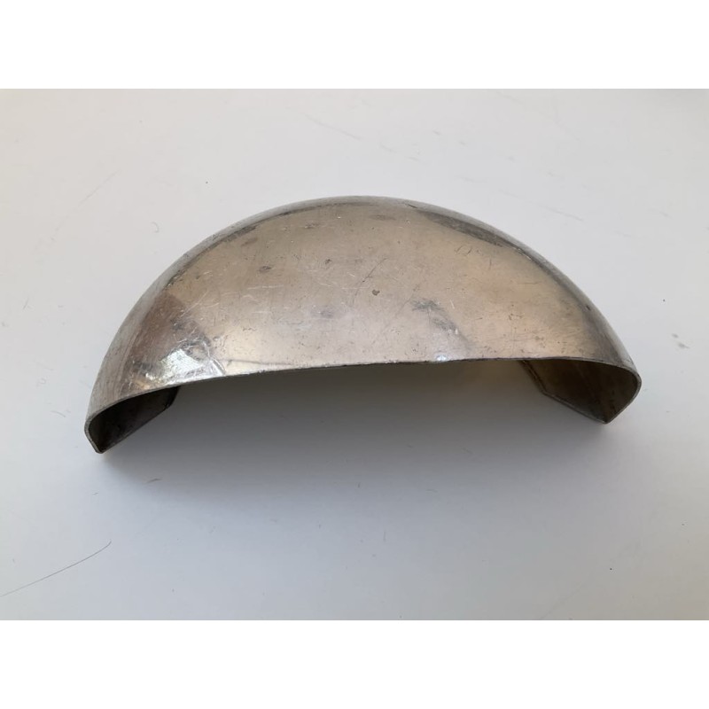 Convogliatore aria per Vespa Bacchetta in alluminio