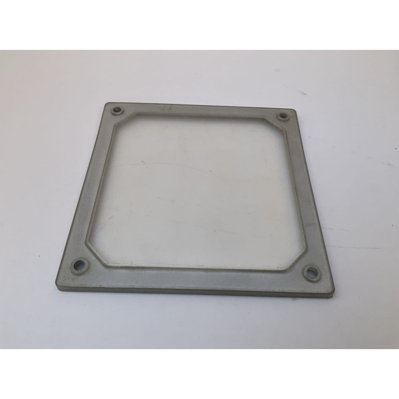 Cornice targa per Vespa, Lambretta e moto