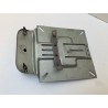 Fanalino e portatarga per Vespa, Lambretta e moto conservato