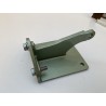 Supporto portaruota per Vespa faro Basso in alluminio