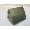 Supporto portaruota per Vespa faro Basso in alluminio