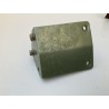 Supporto portaruota per Vespa faro Basso in alluminio