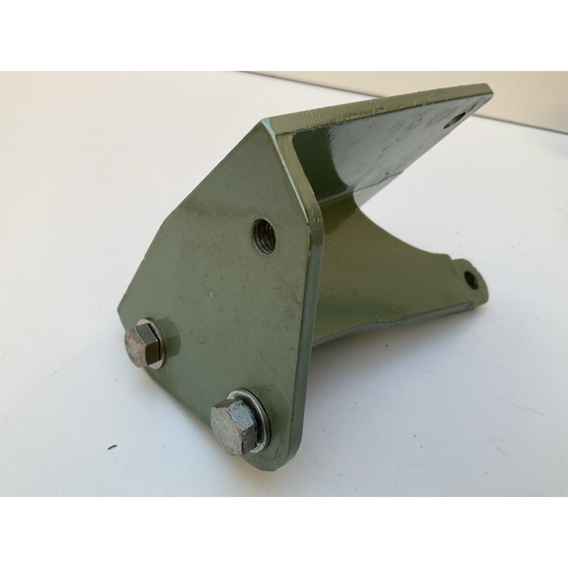 Supporto portaruota per Vespa faro Basso in alluminio
